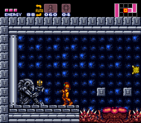 List of Power Bombs - A complete guide to Super Metroid speedrunning