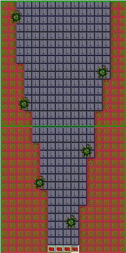 Maridia-PBs Quicksand room.png